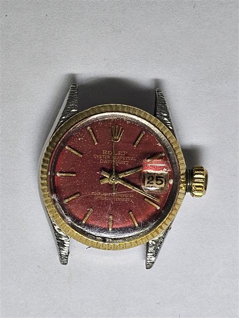 rolex head only for sale|rolex certified owned.